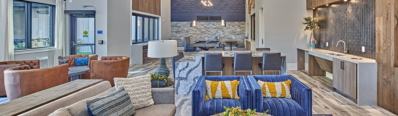 Contact us Hero banner