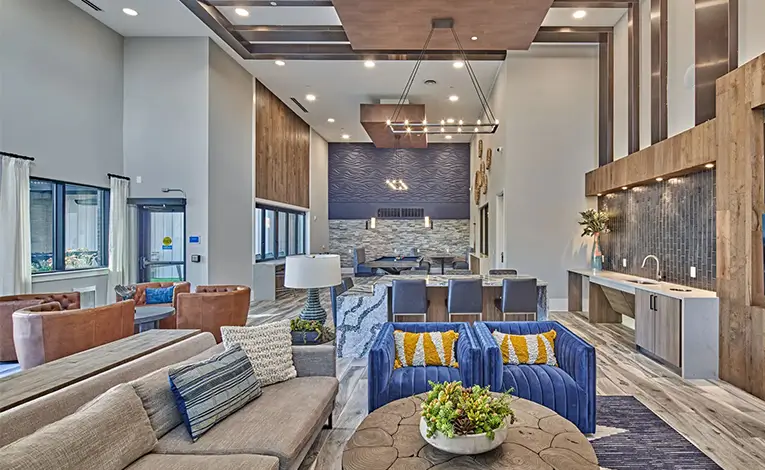 clubroom